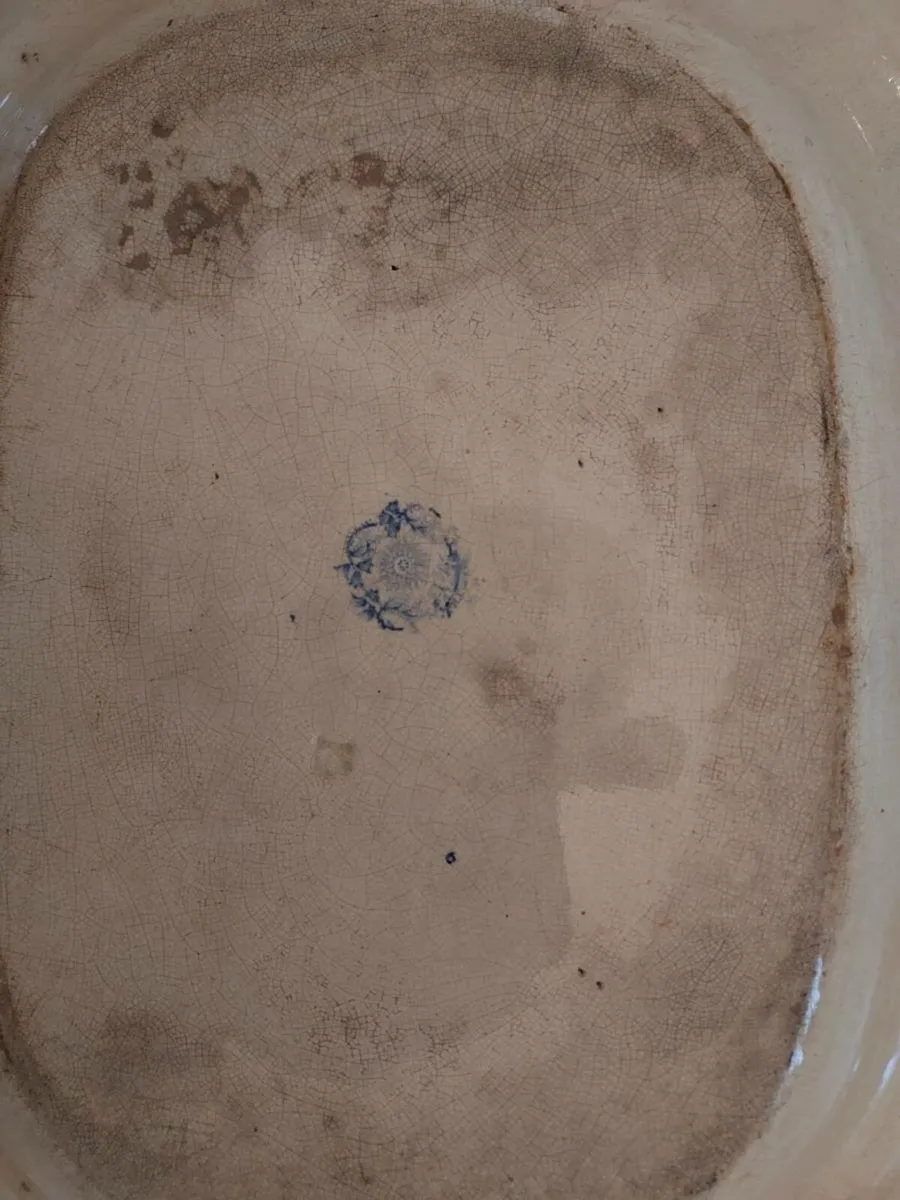 Vintage platter - Image 2