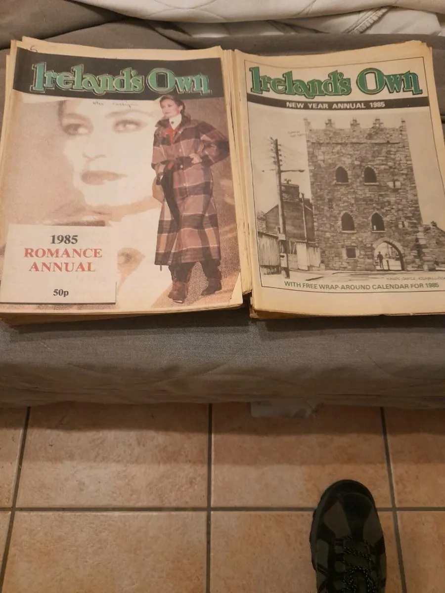 Irelands.own.magezines. - Image 1