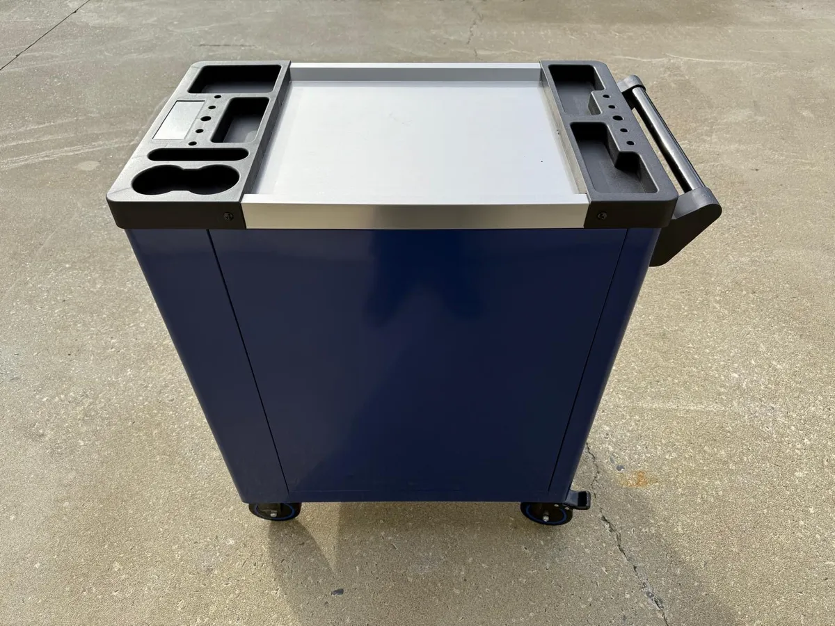 New Walter Stahl Tool Trolley **Online Auction** - Image 4