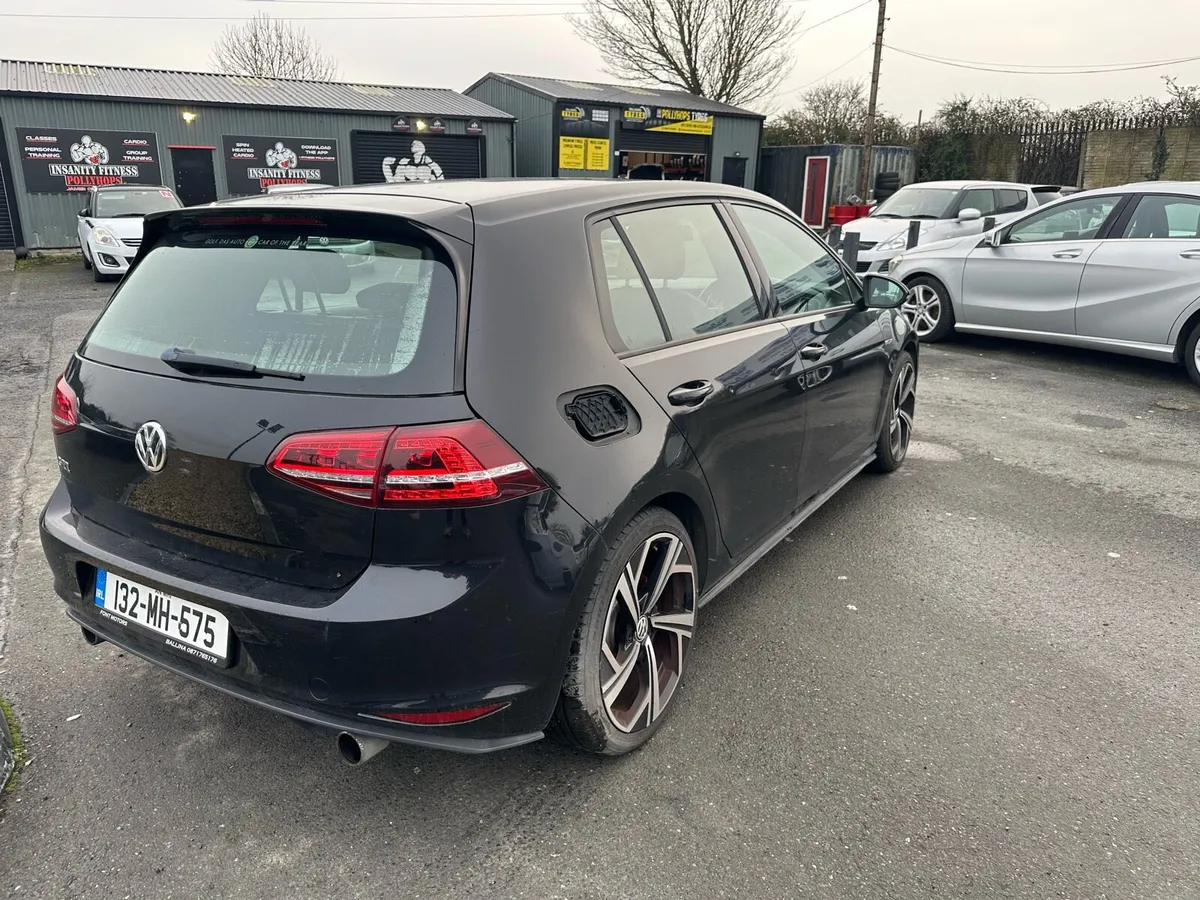 2013 Volkswagen Golf GTI automatic - Image 4