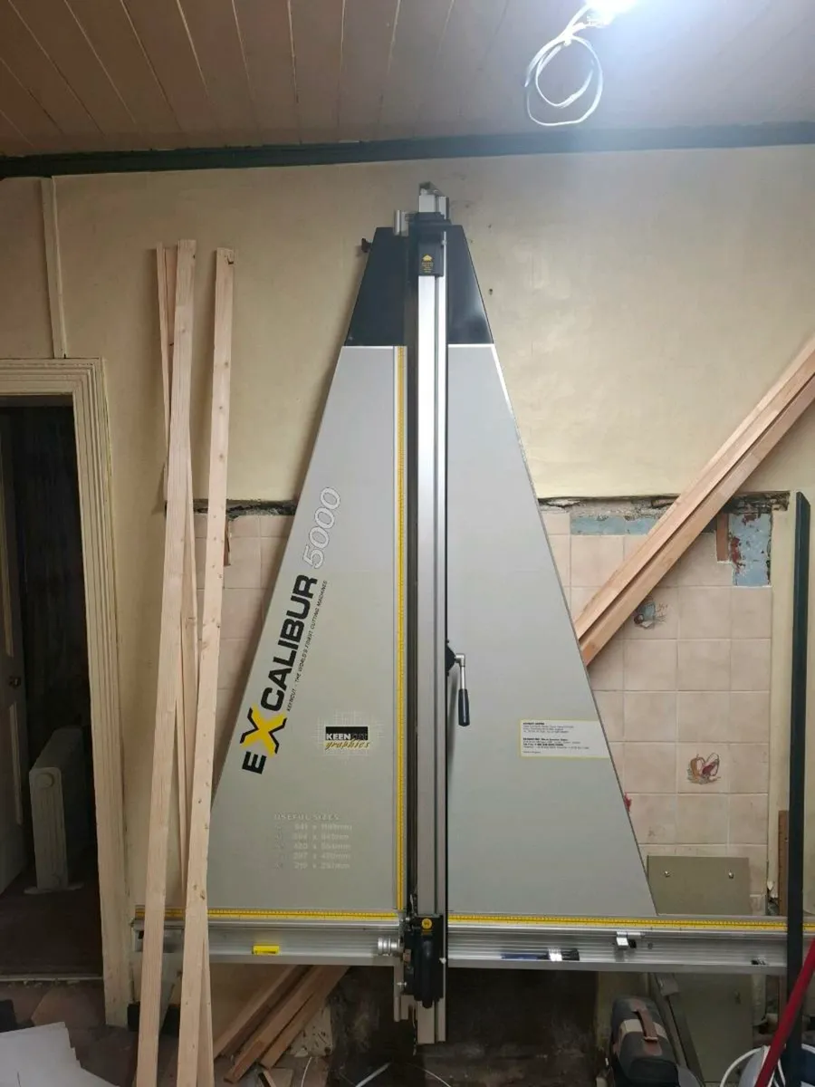 Keencut glass cutter