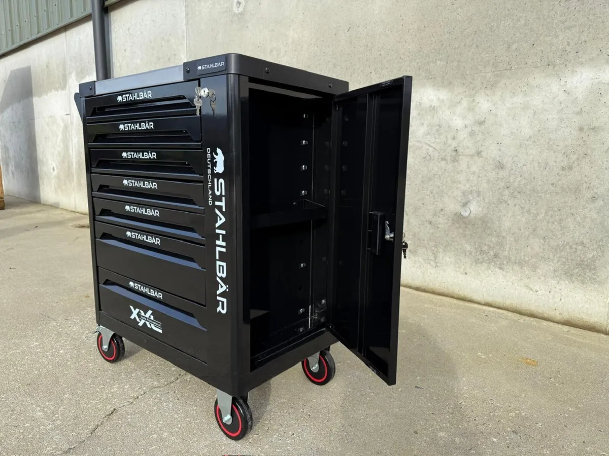 New Stahlbar Toolbox **Online Auction** - Image 4