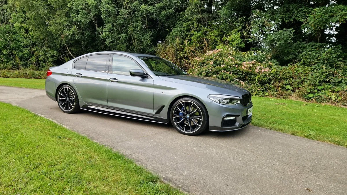 BMW 530d x-drive M sport - Image 2