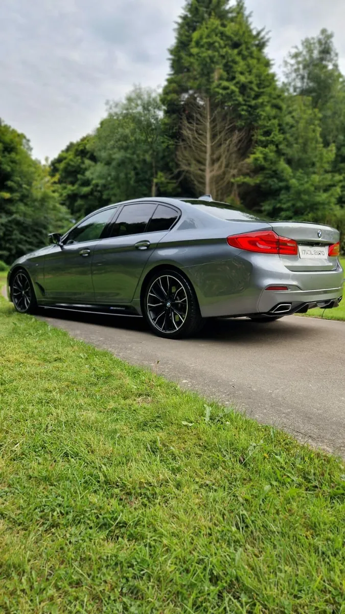 BMW 530d x-drive M sport - Image 4