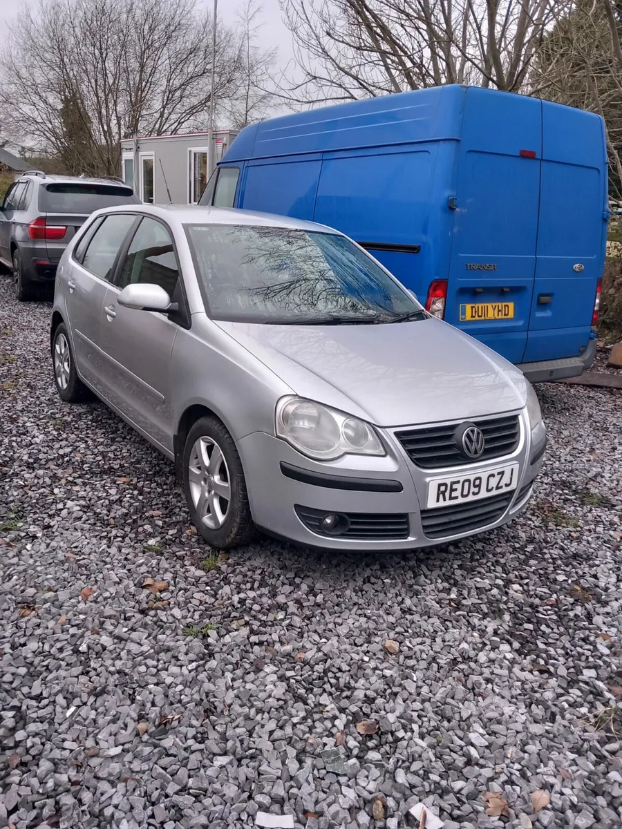 Volkswagen polo - Image 1