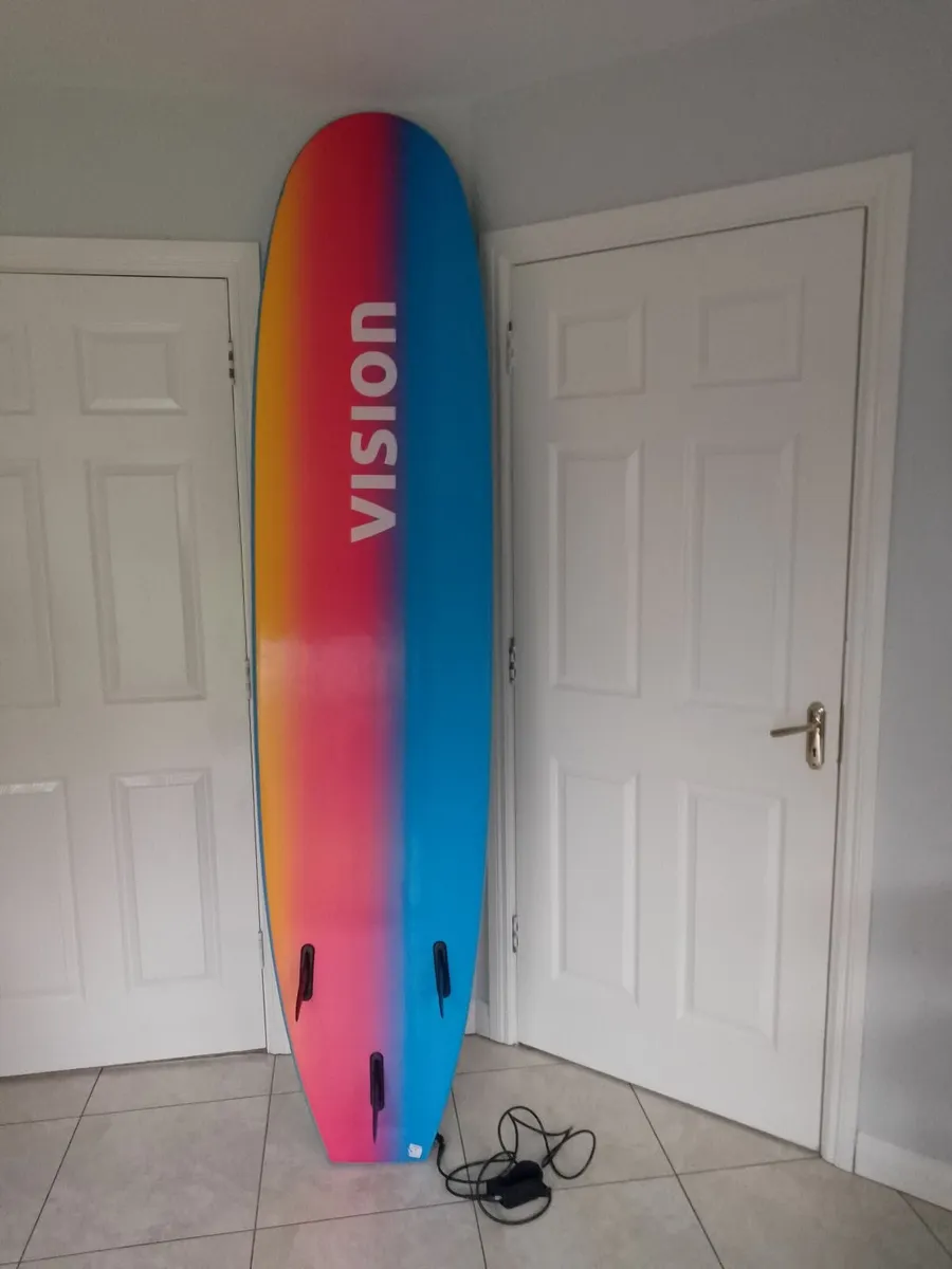 Surfboard 8ft Vision Ignite - Image 1