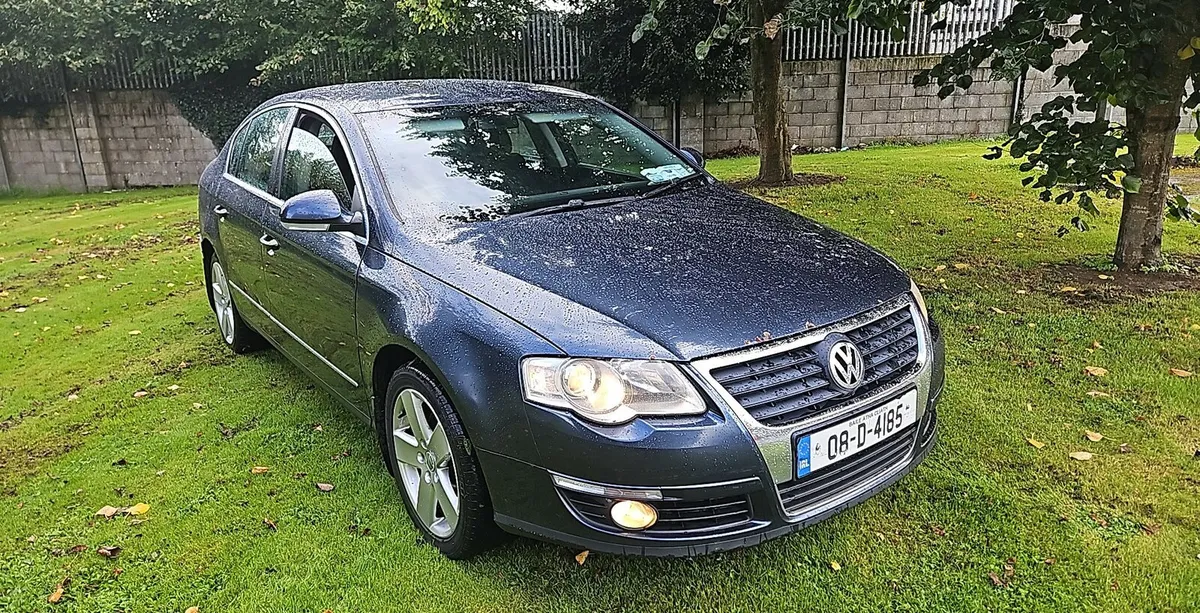2008 VW PASSAT 1.9 TDI - Image 1