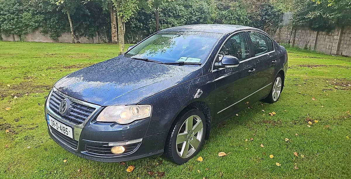2008 VW PASSAT 1.9 TDI - Image 2