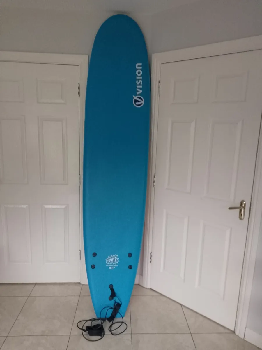 Surfboard 8ft Vision Ignite - Image 2
