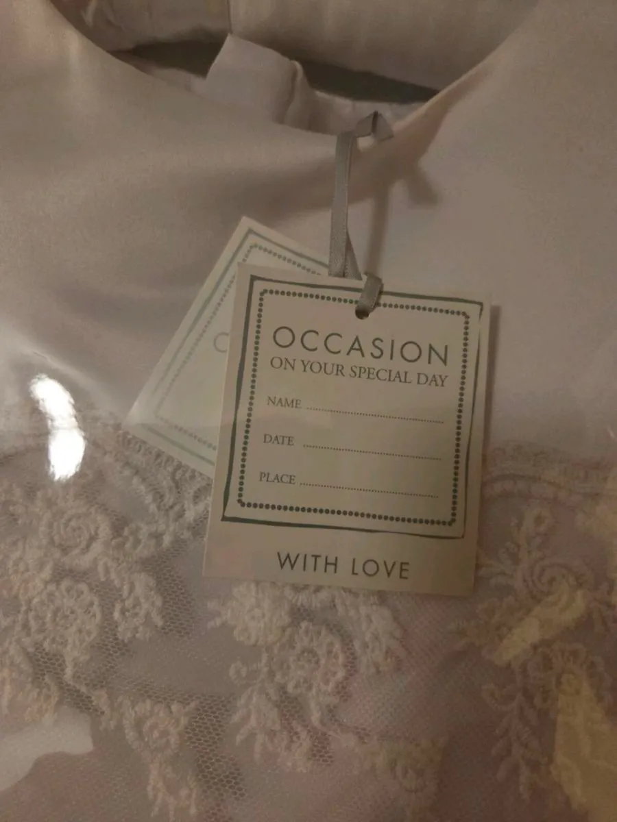 Communion dress - Image 3