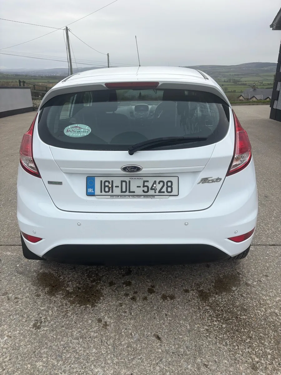 For Fiesta - Image 2