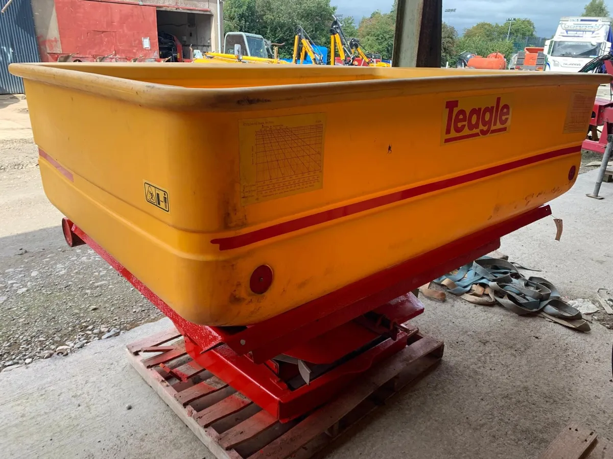 TEAGLE XT48 (1350KG) - Image 2