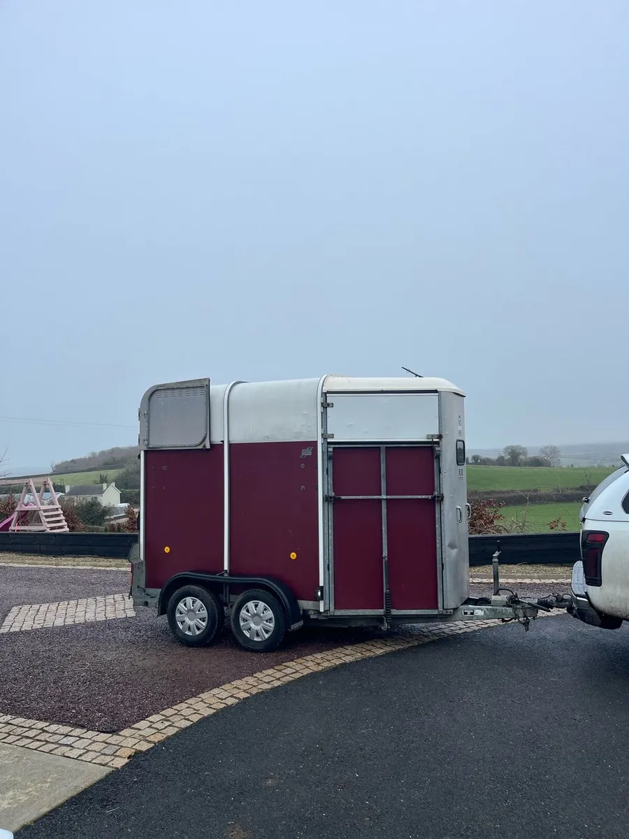 Ifor Williams 505 - Image 1