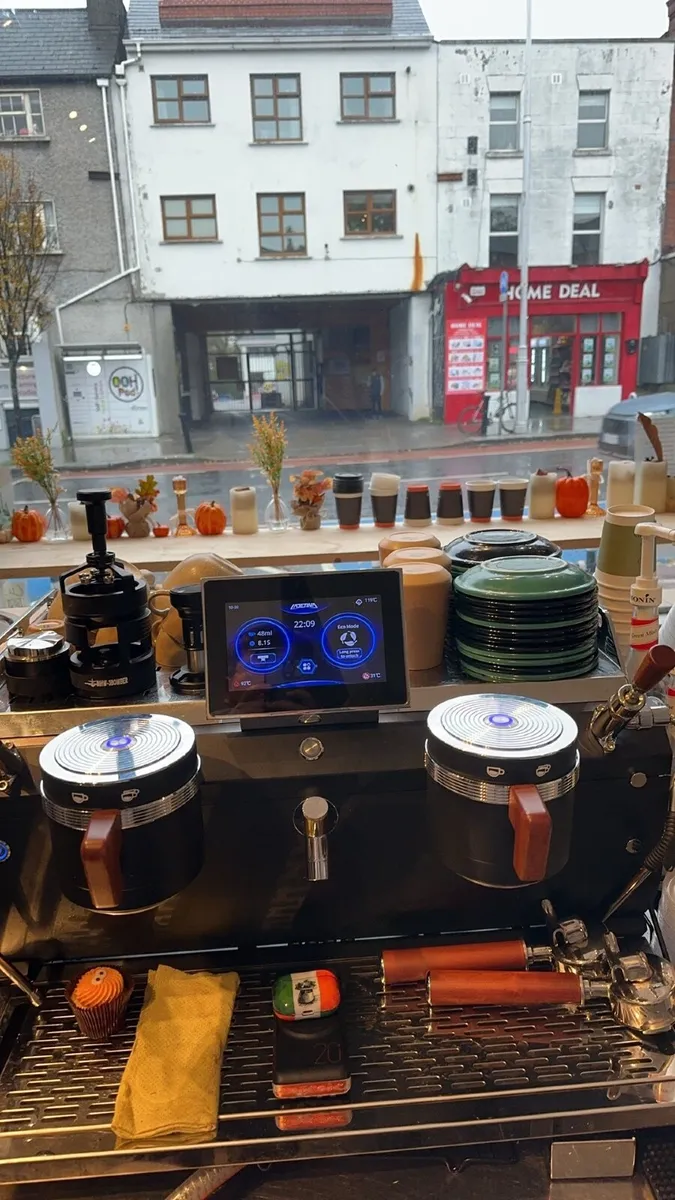 coffee machine - Image 1