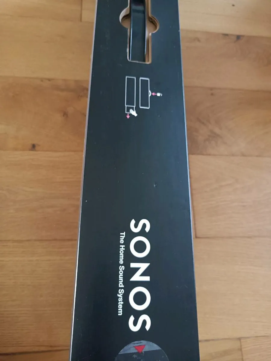 Soundbar sonos beam smart reserved - Image 1