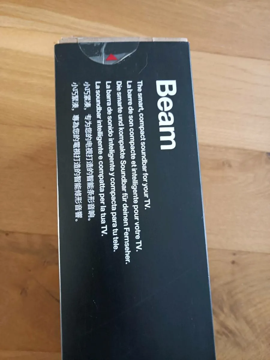 Soundbar sonos beam smart reserved - Image 2