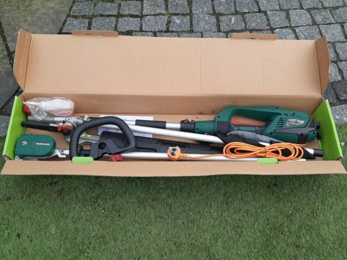 Extendable Hedge Trimmer / Pole Pruner - Image 3