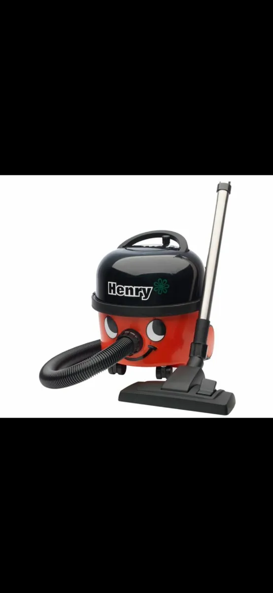 Henry hoover
