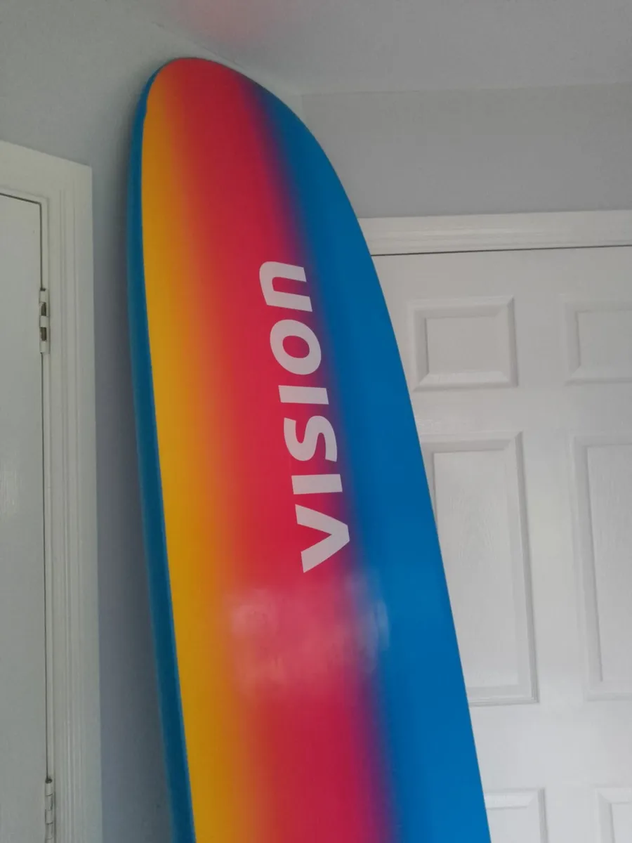 Surfboard 8ft Vision Ignite - Image 4