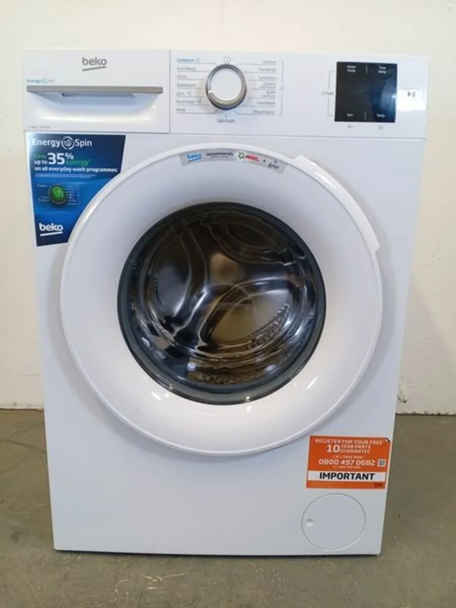 Washing Machine EX-Display - Image 1