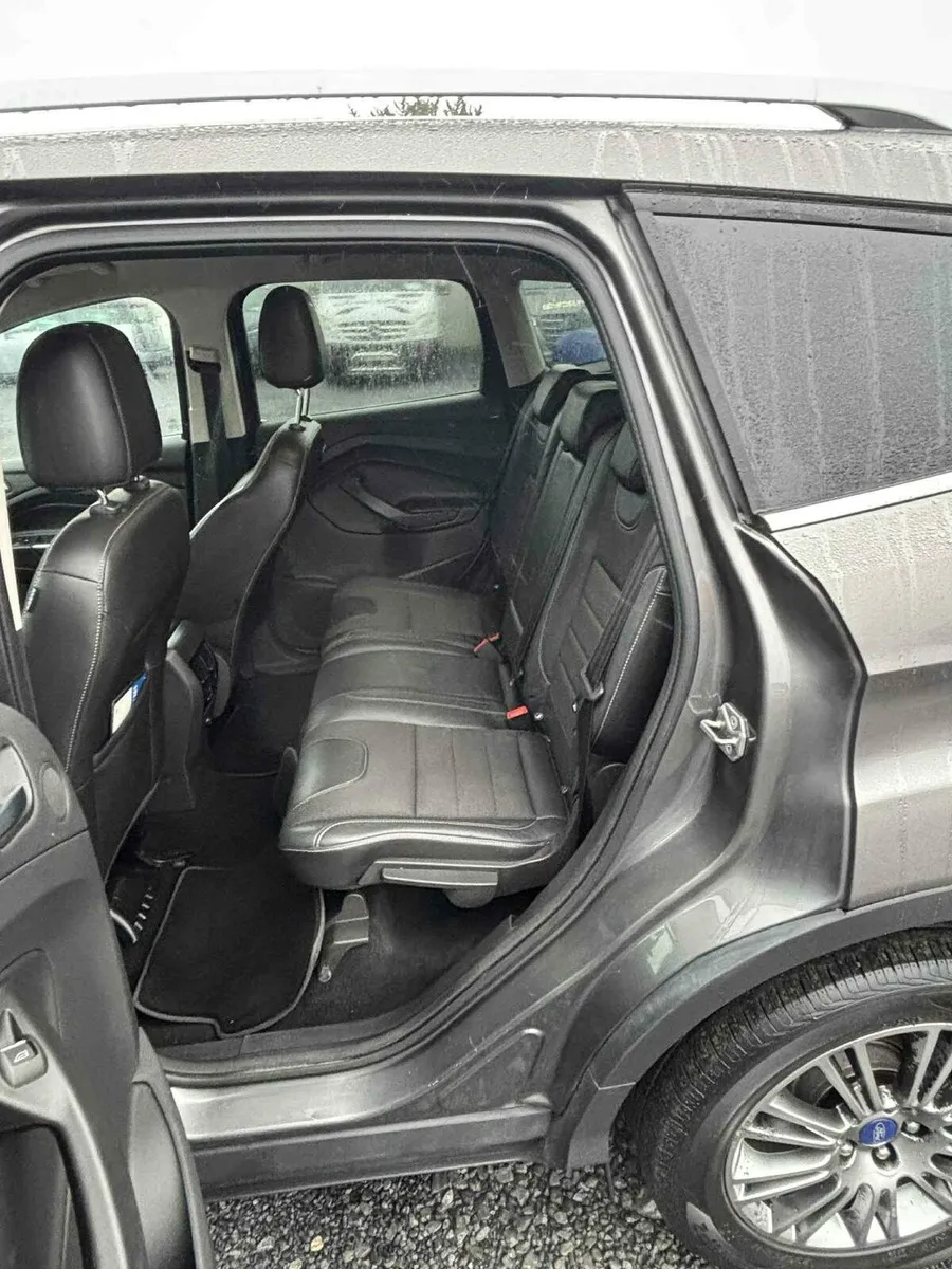 2014 FORD KUGA AUTOMATIC 4X4 NCT 12-26 TAX 7-26 - Image 3