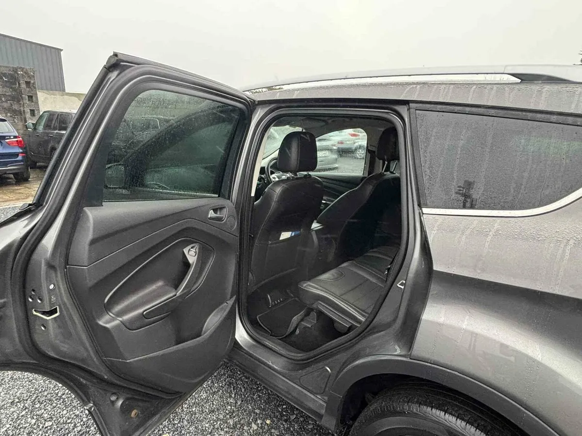 2014 FORD KUGA AUTOMATIC 4X4 NCT 12-26 TAX 7-26 - Image 4