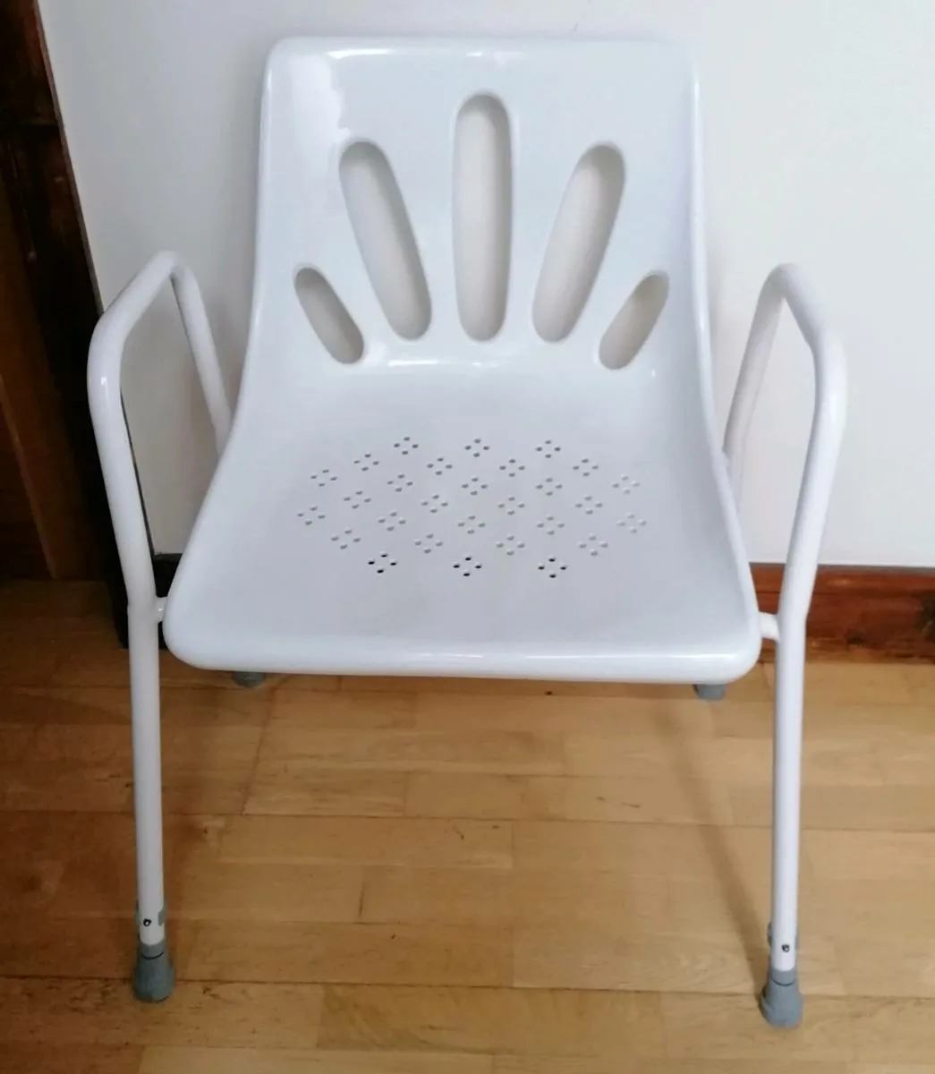 Shower Chair - Image 1