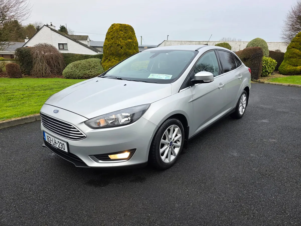 FORD FOCUS, DIESEL, LOW MILES - Image 1