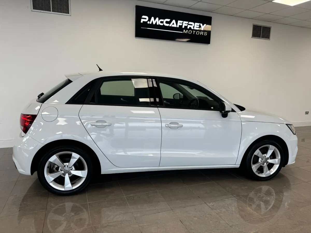 2018 Audi A1 SPORTBACK 1.0 TFSI 95 BHP SPORT AUTO - Image 2