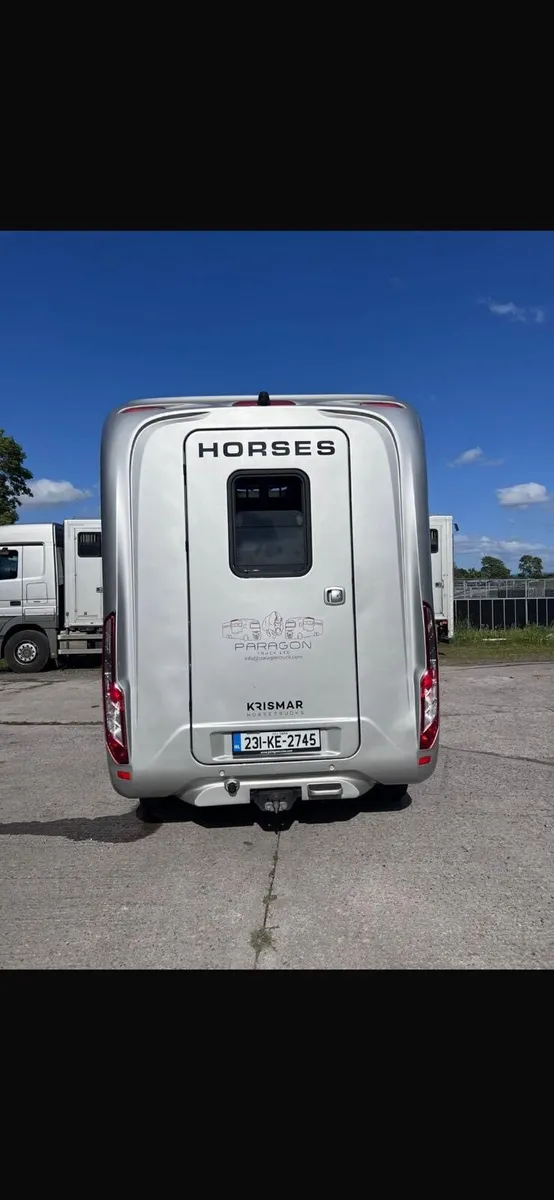 231 Krismar 2 stall - Image 3