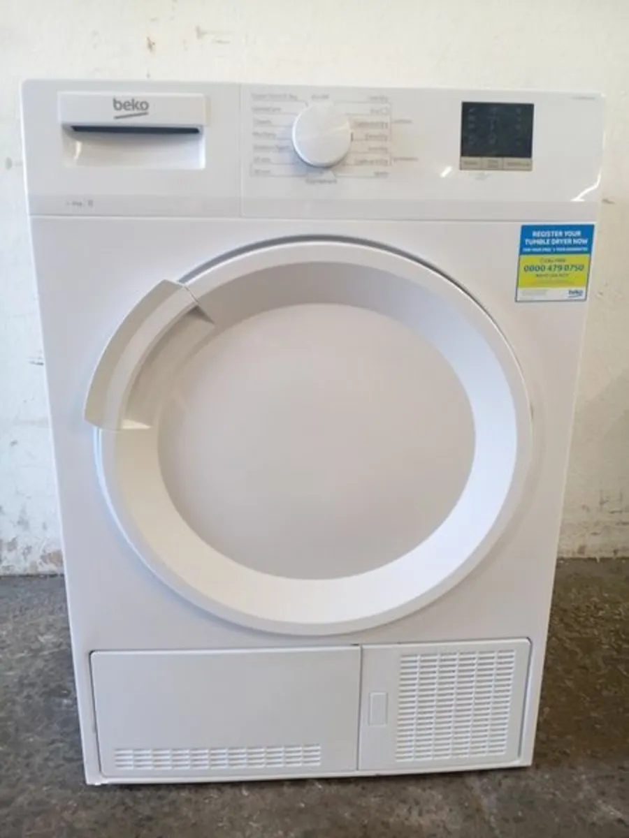 Condenser Dryer EX-Display - Image 1