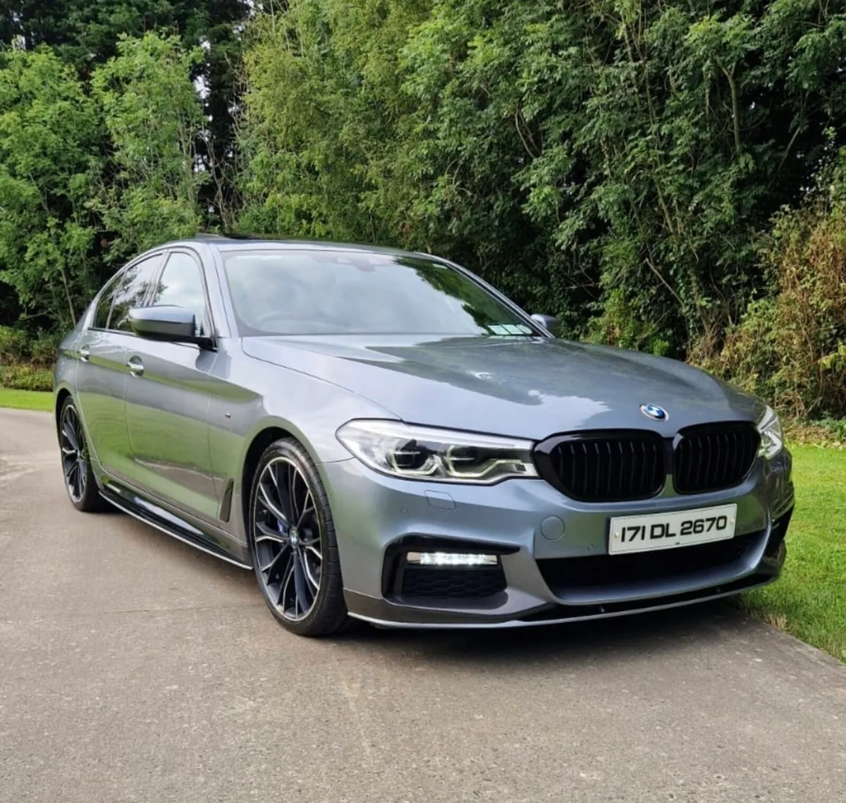 BMW 530d x-drive M sport - Image 1