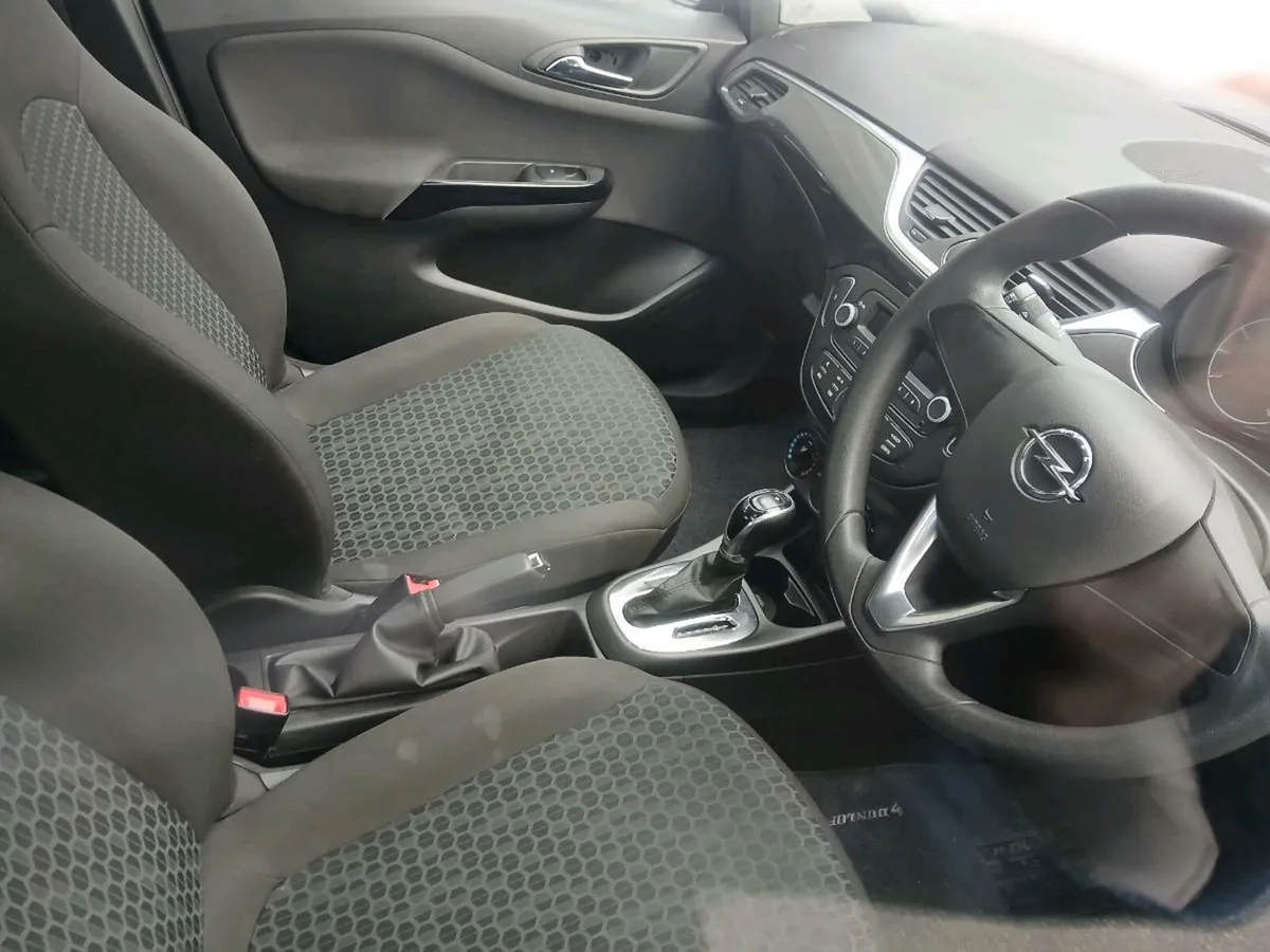 OPEL CORSA 1.4 PETROL (2019) AUTOMATIC NCT 02/27 - Image 3
