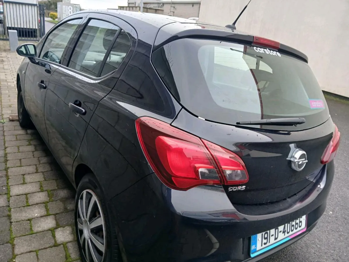 OPEL CORSA 1.4 PETROL (2019) AUTOMATIC NCT 02/27 - Image 4