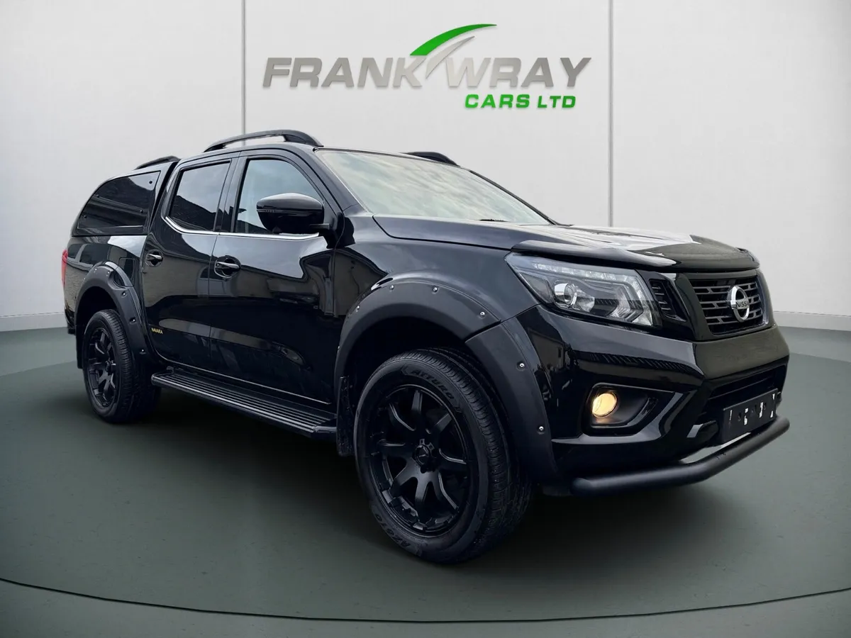 Nissan Navara 31/12/2019 *NEW MODEL*NO VAT*AUTO* - Image 3