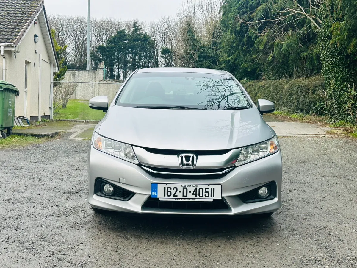 HONDA GRACE/CIVIC 2016 58K MILES - Image 2