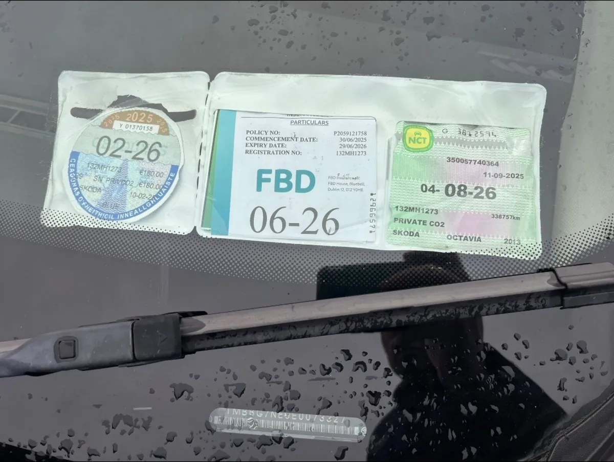 Skoda Octavia - Image 2