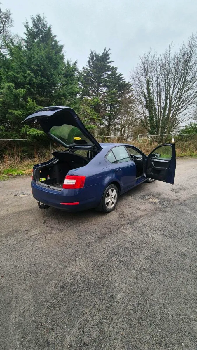 Skoda Octavia - Image 4