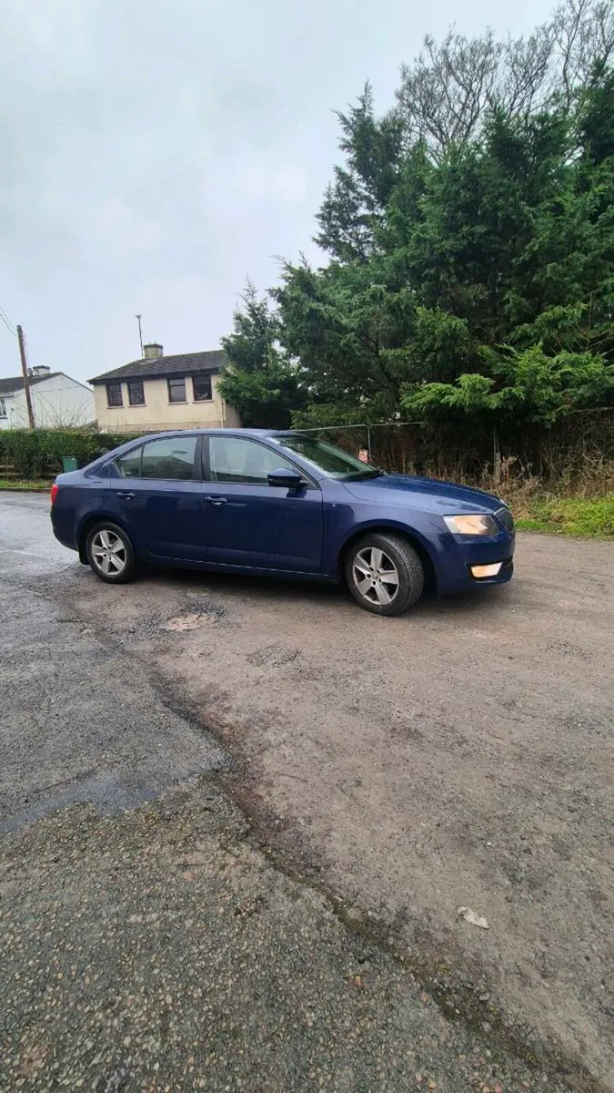 Skoda Octavia - Image 1