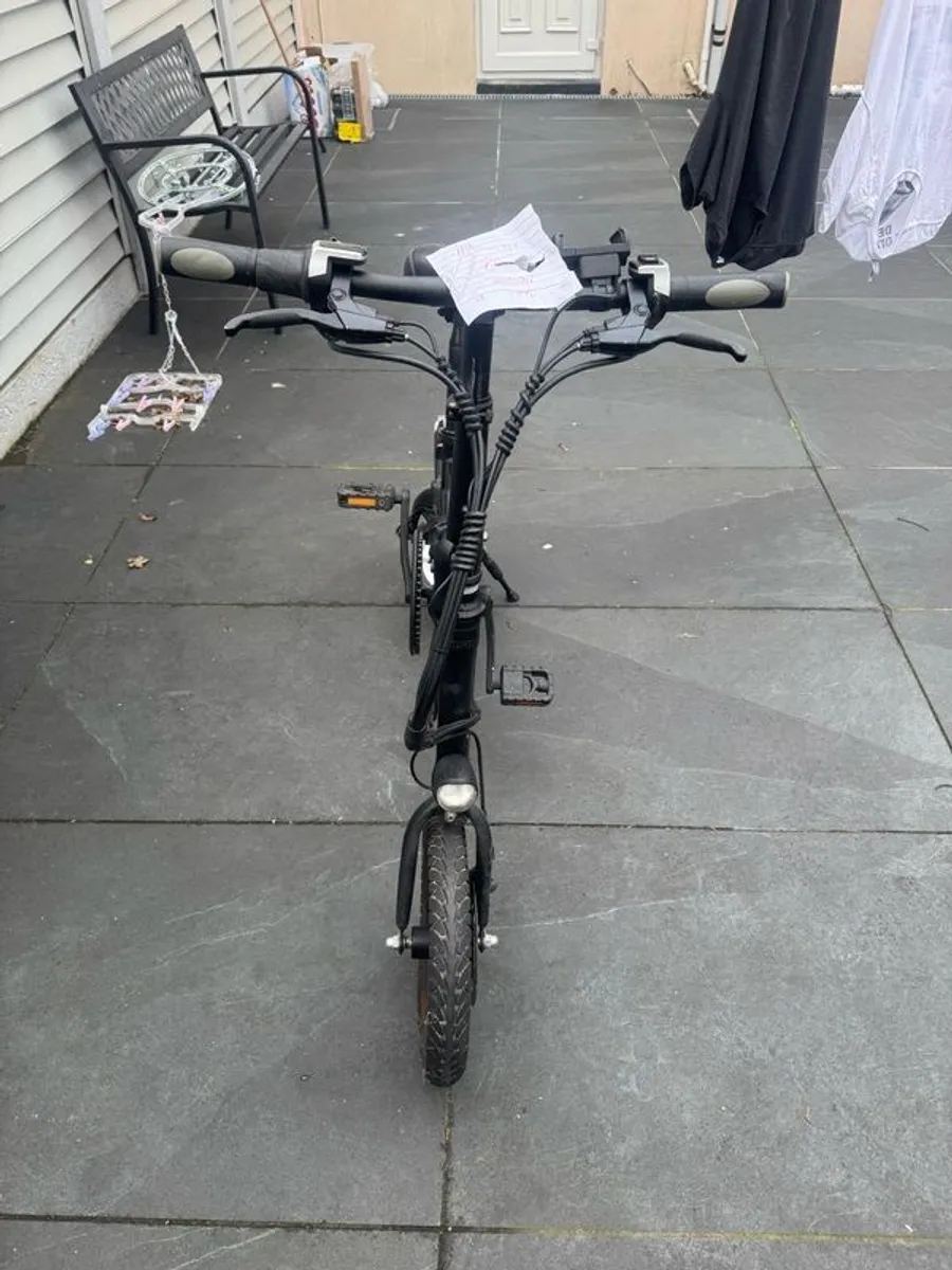 battery bike - Image 3