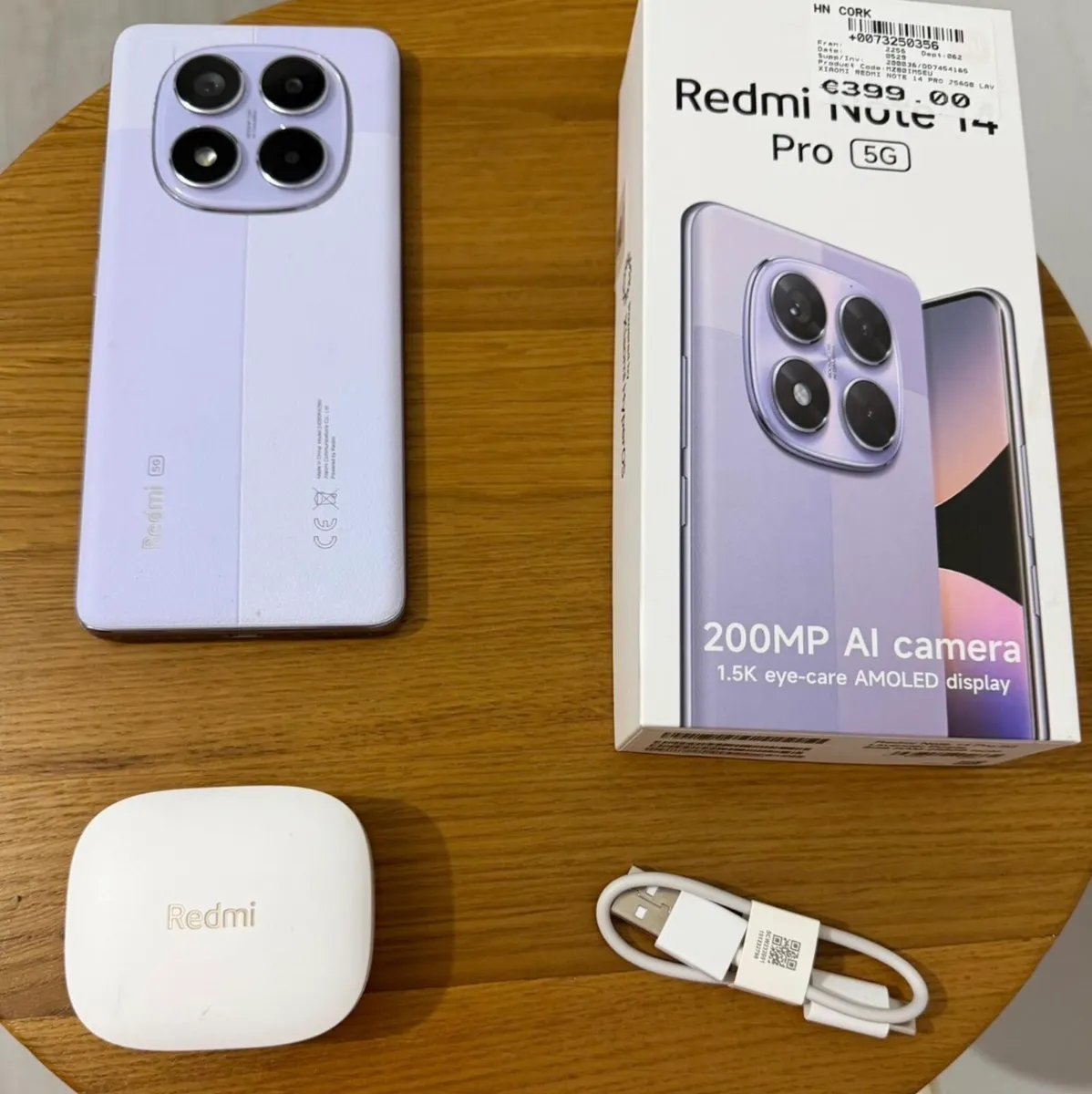 Redmi Note 14 Pro 5G