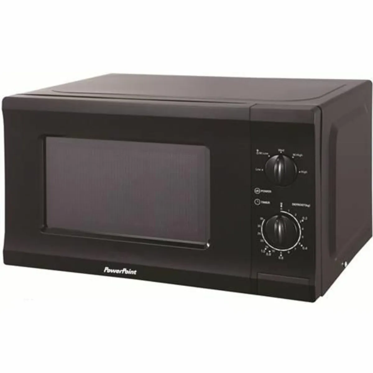 Microwave oven
