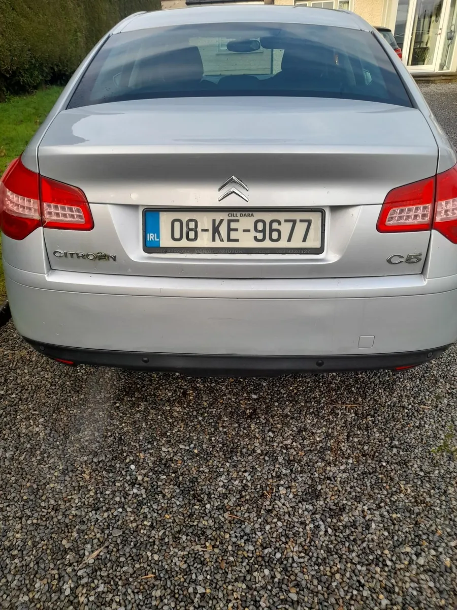 Citroen C5 2008 - Image 2