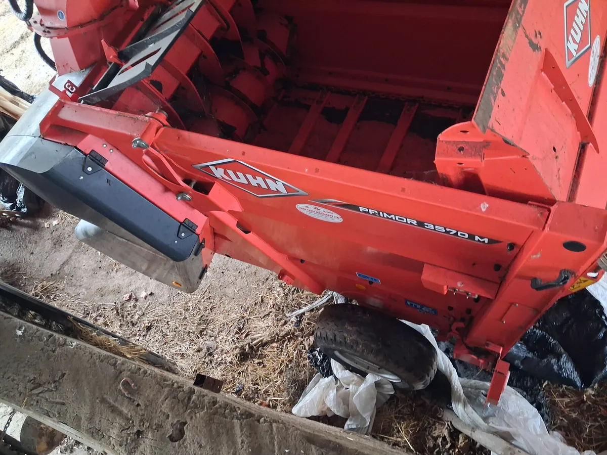 Straw  chopper - Image 4