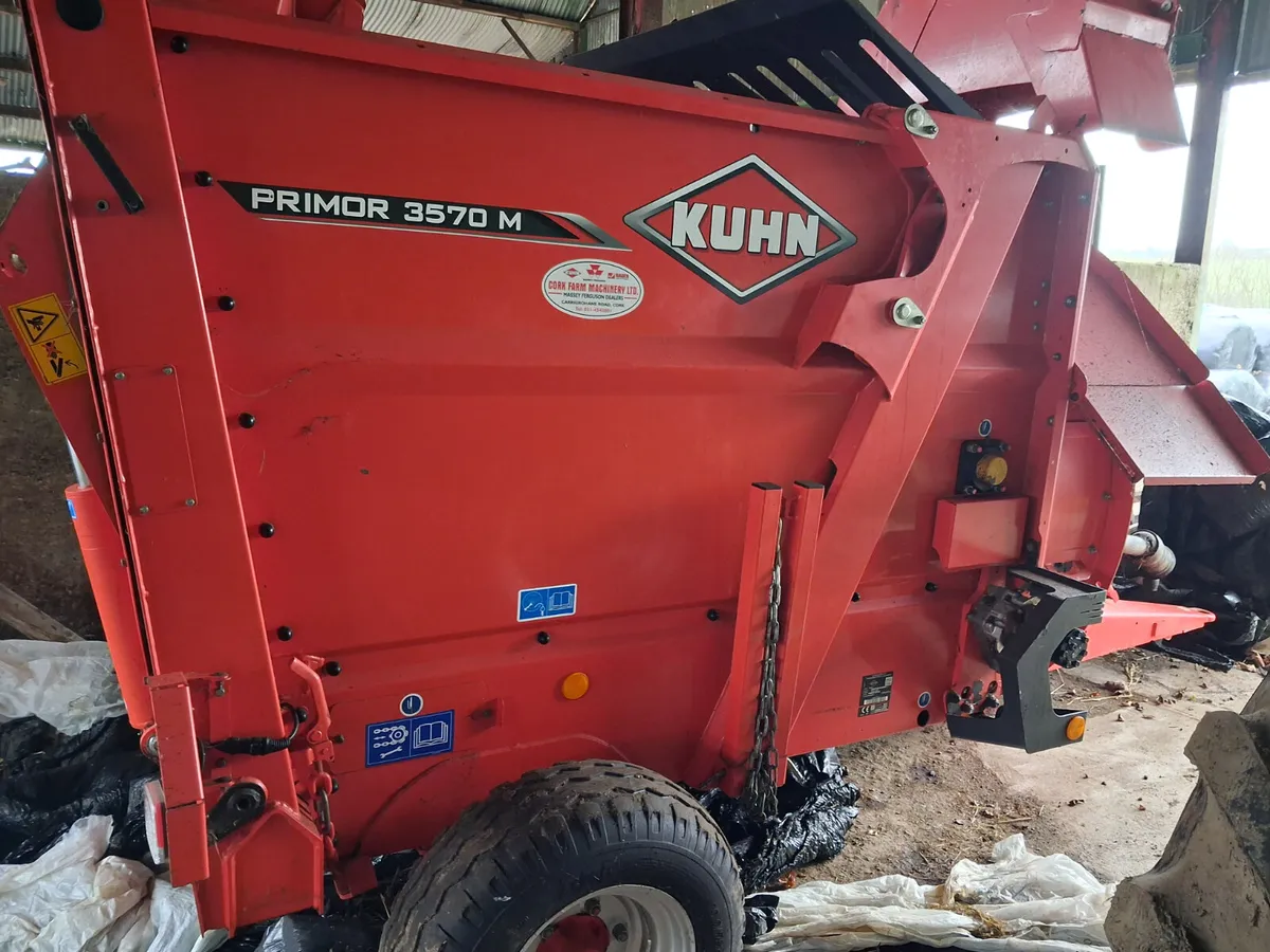 Straw  chopper - Image 1