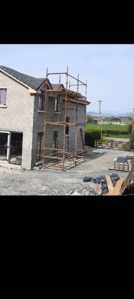 Scaffolding for sale - Image 2