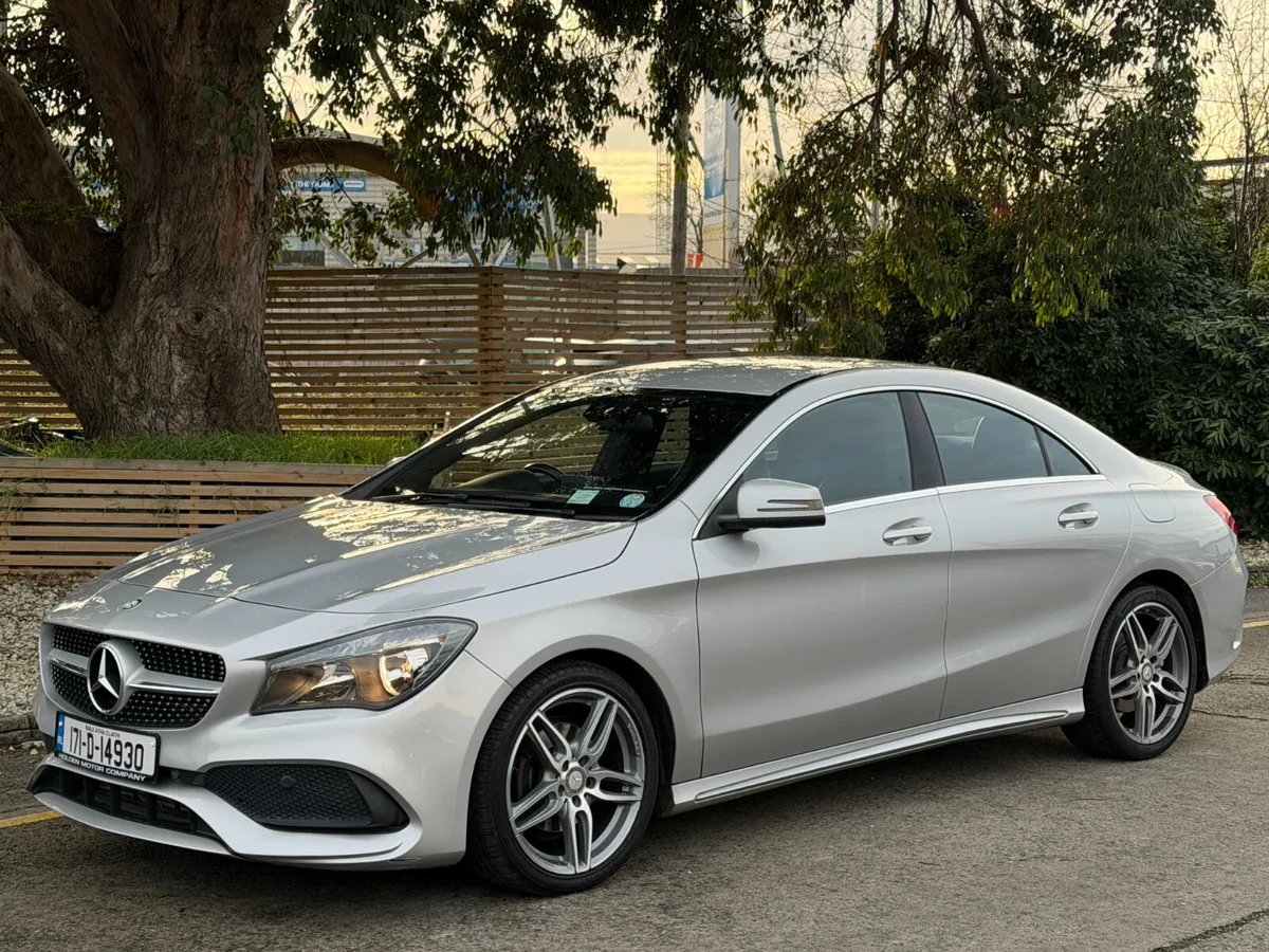 2017 Mercedes-Benz CLA..AMG Sport..LOW MILES - Image 3