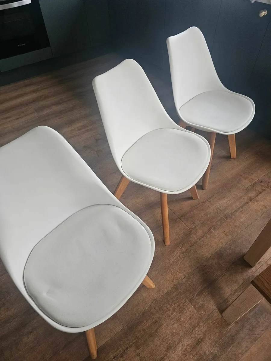 Dining table with bench - Image 4