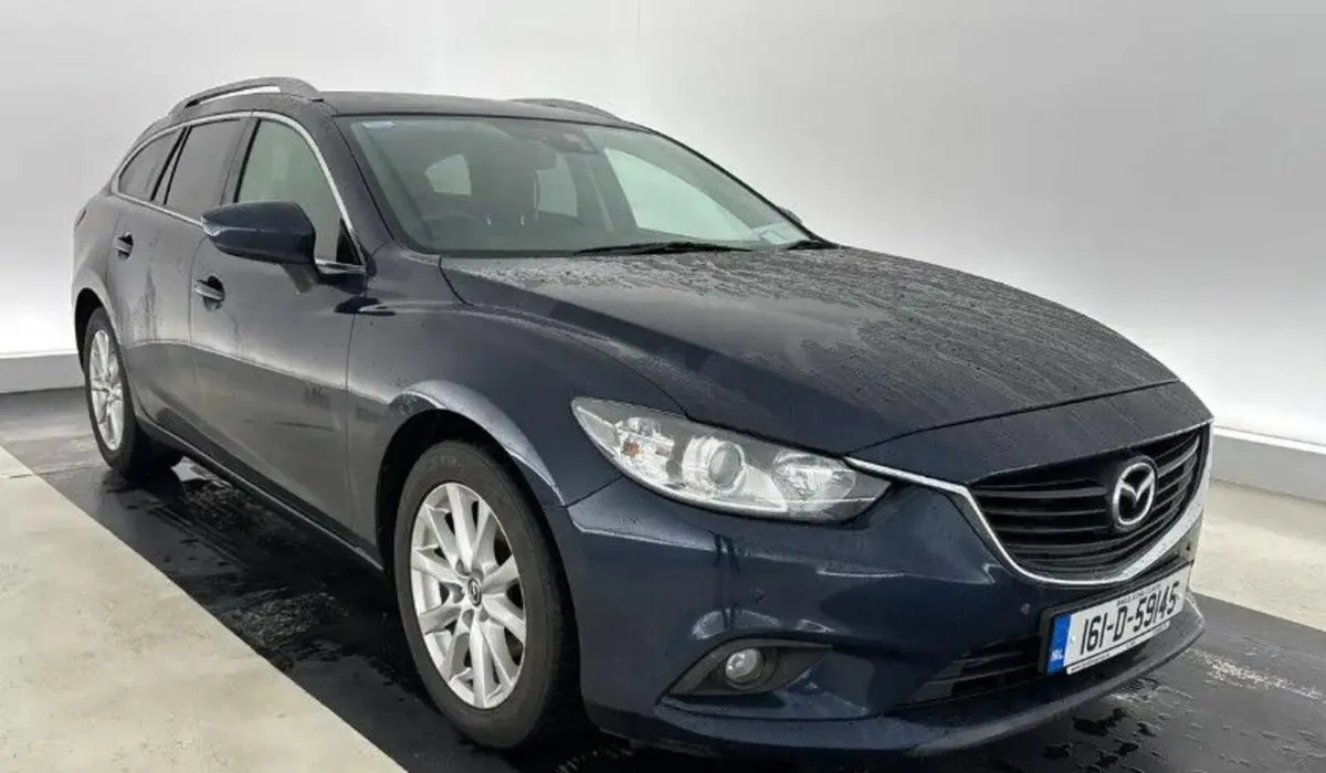 Mazda6 2016 - Image 1