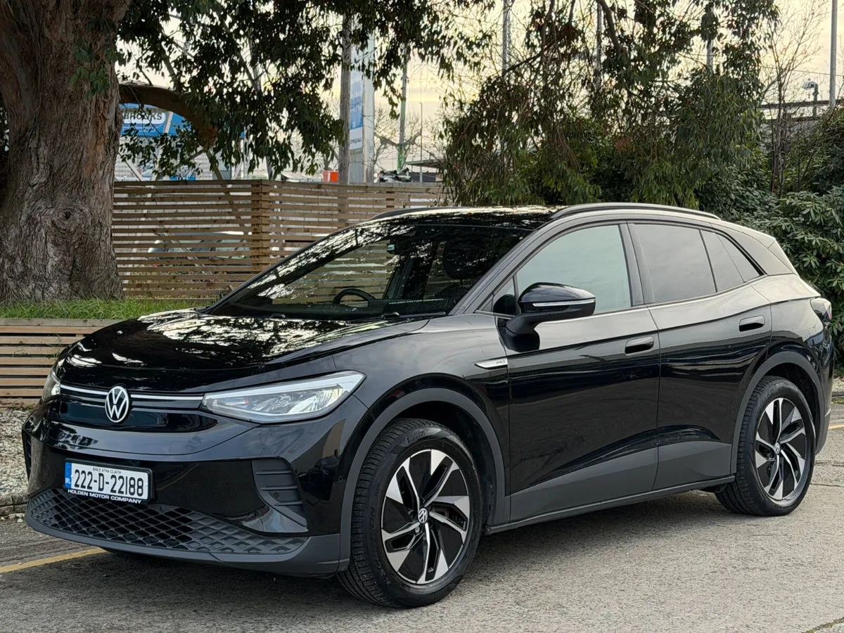 2022 Volkswagen ID.4..2 KEYS..REAR CAMERA.. - Image 2